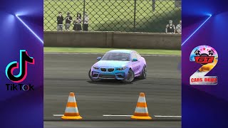 BMW Car Drift in Mobile Android and iOS | Realistic Car Drift  Simulator Mobile Games | Cool Game screenshot 1