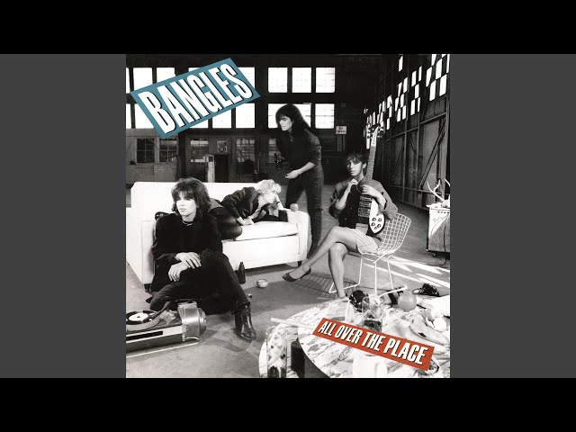 BANGLES - JAMES