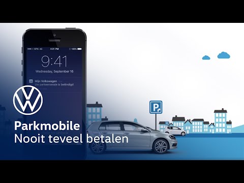Volkswagen - Parkmobile
