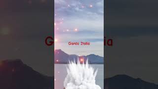 Reise mit Tesla❤️Gardasee #reisen #autoreisen