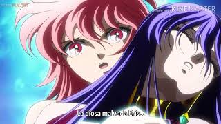 Saint seiya Shoko Equuleus suisei ken