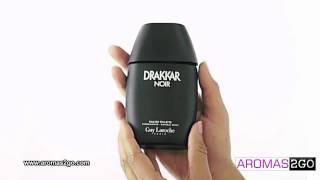 Drakkar Noir Cologne for Men by Guy Laroche