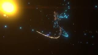 DSP - I am starting to build the shell of the Dyson Sphere