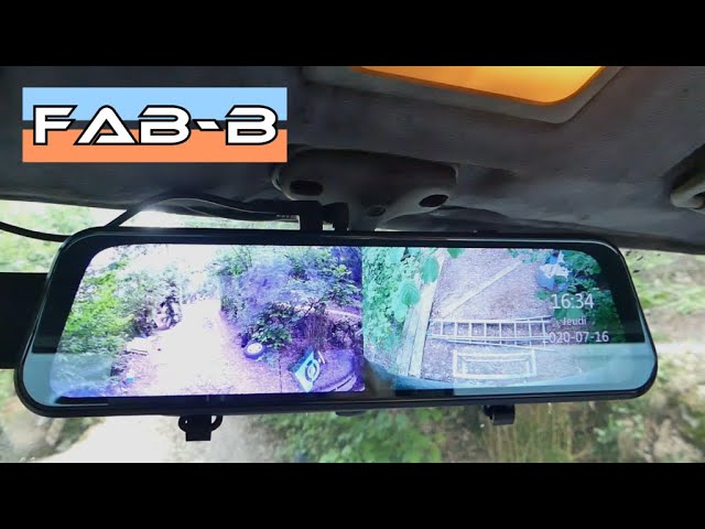 Dashcam RETROCAM360 MOBILICAM