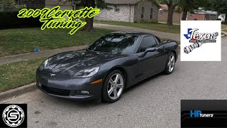 Let's TUNE AN LS3 Corvette! TSP Stage 3 cam!