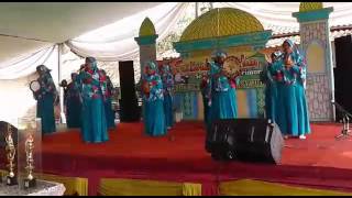 Juara 1 lomba mawalan se_kec.trimurjo lam teng di pp.nasyrul 'ulum trimurjo