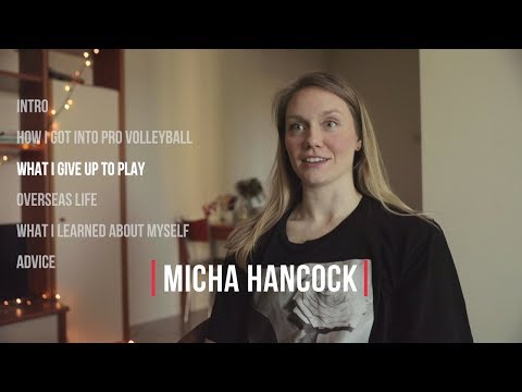 CUORE Feature: Micha Hancock