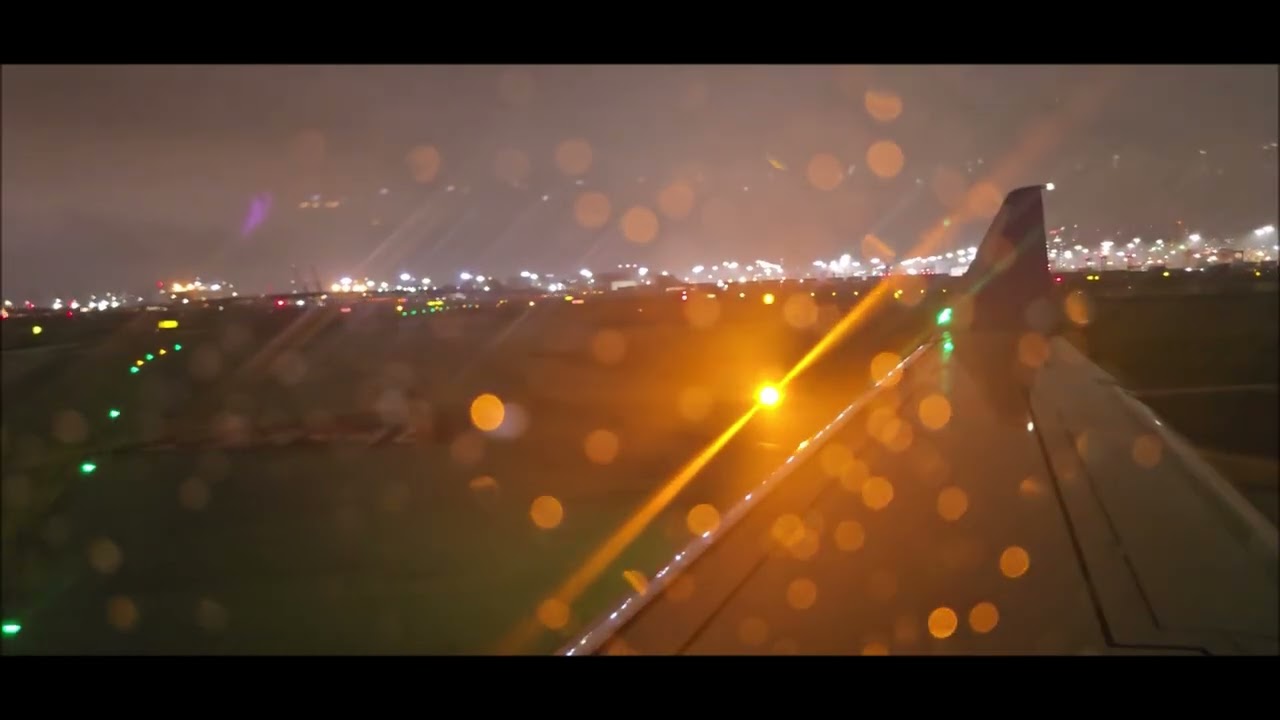 Escape To Nassau Bahamas Flight UA 3613  Newark EWR  To  YUL  September  24  2025