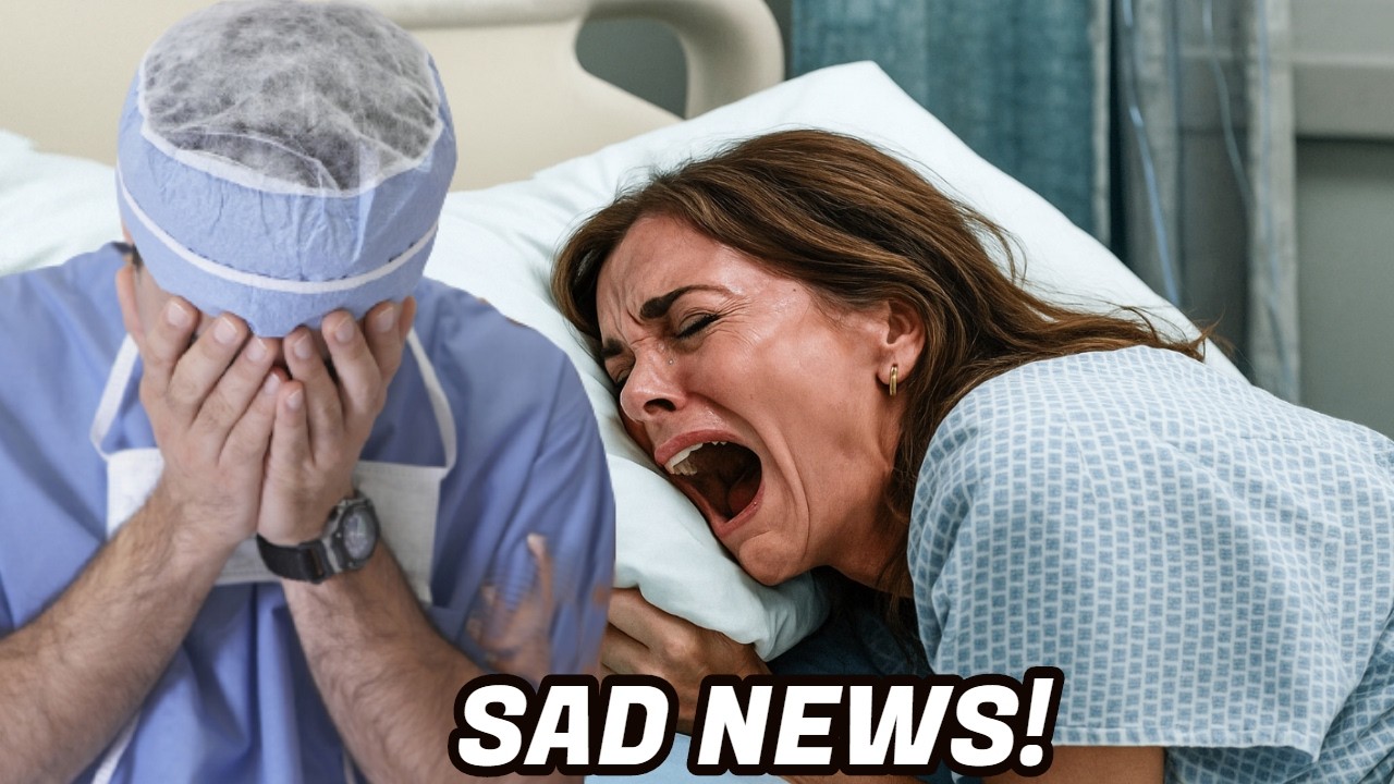 TAYLOR RECEIVES SHOCKING NEWS FROM HER DOCTOR — A REVELATION SHE NEVER SAW COMING!