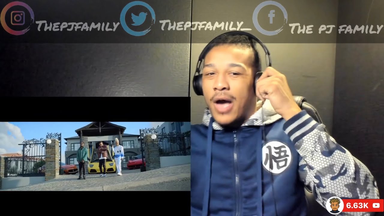 WACKO - KING 98 X NASTY C X LAYLIZZY (OFFICIAL MUSIC VIDEO) | REACTION
