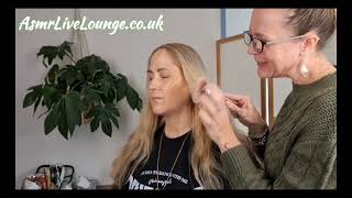 Hair Attention & Pipette drops for Scalp Care @ASMRLiveLounge