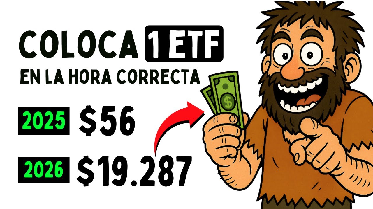 Como Crear Un Portafolio de Inversion Más Rentable si Quieres Empezar Ganando DINERO En el 2026