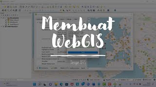 Membuat WebGIS yang Simple Tanpa Coding