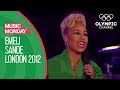 Emeli sande london 2012 performance  music monday