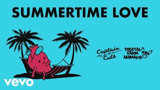 Video thumbnail of "Captain Cuts, Digital Farm Animals - Summertime Love (Visualizer)"