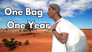 Why you should only bring one bag for a working holiday in Australia Why you should only bring one bag for a working holiday in Australia