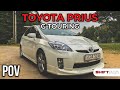 Toyota Prius POV Drive GoPro 9 [2K]