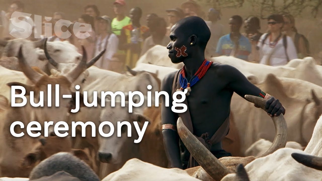 Documentary backdrop image for Coming of age ceremony in Ethiopia (2022)