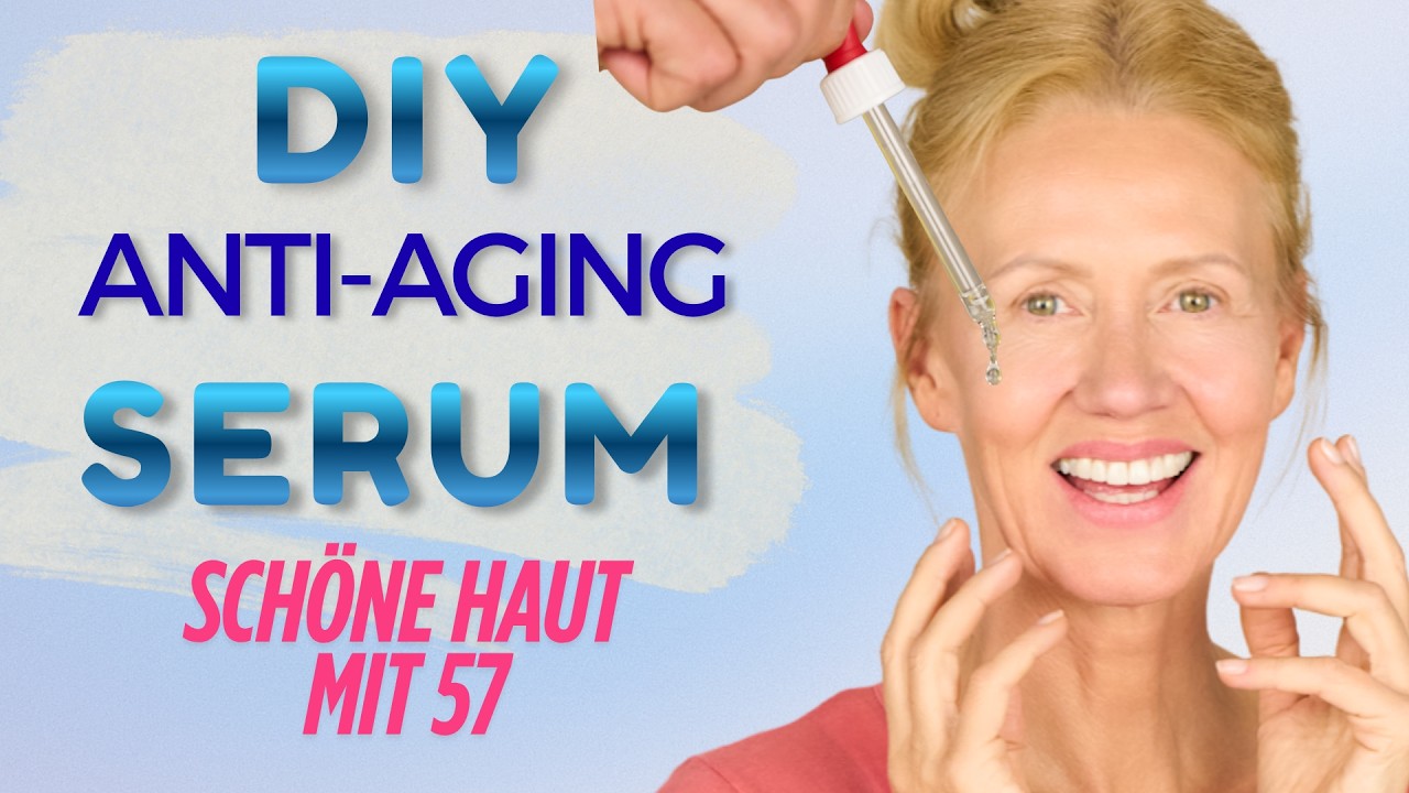 Kosmetik selber machen Hyaluron Serum: Glatte pralle Haut & Mega Glow mit  57