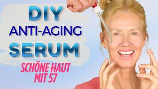 Kosmetik selber machen Hyaluron Serum: Glatte pralle Haut & Mega Glow mit 57 👻