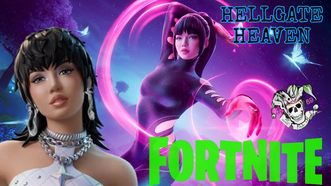 RockStarのLISA1人旅フォートナイト