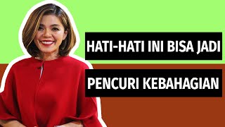 TAHUKAH KAMU KALAU HAL INI YANG MEMBUAT HIDUP KAMU GAK BAHAGIA ? | Motivasi Merry | Merry Riana