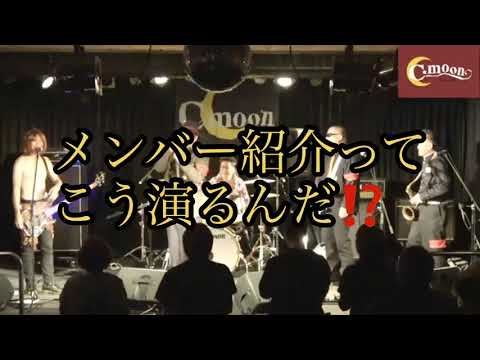 ナイトパイレーツ　初めてのメンバー紹介をしてみた！