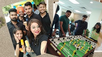 Relinns Technologies - Office Memories