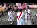 Video anak TK upacara JEPARA