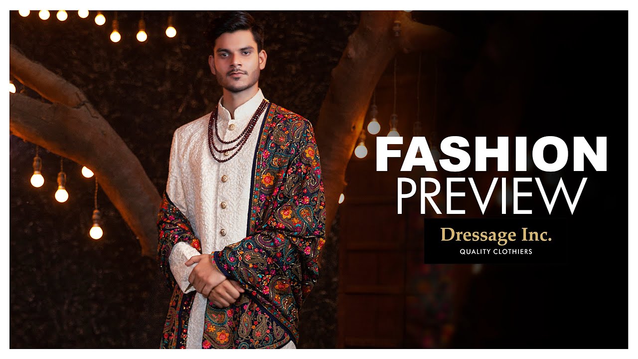 Dressage Inc 3.0 | Ethnic Fashion | Fashion Promo | Coffee and Creative  | Ad Agency | Product video