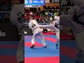 Best Bouts Male Kumite -84kg | World Karate Federation