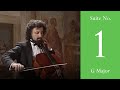 Bach - Cello Suite No. 1 [BWV 1007] - Mischa Maisky