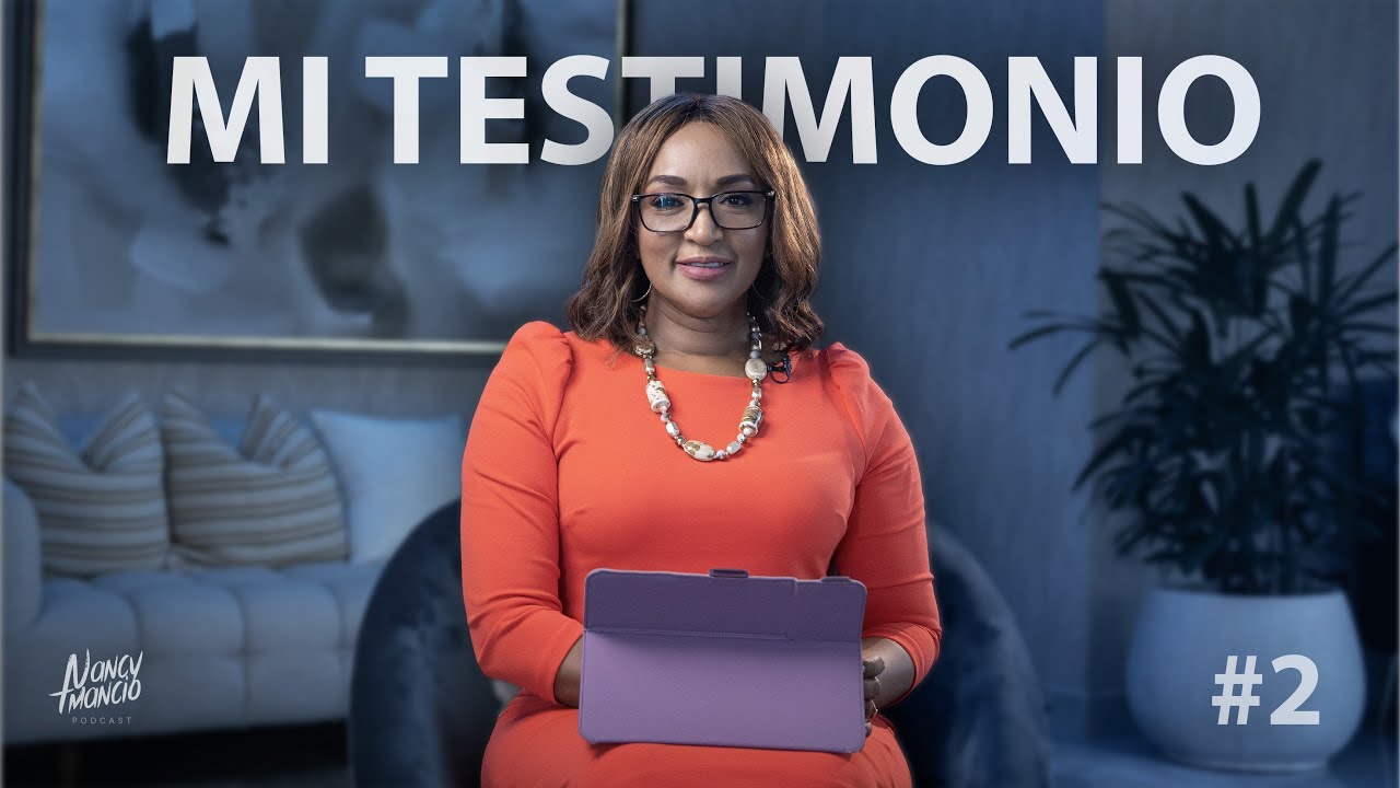 Profeta Nancy Amancio -   Cómo recuperé mi identidad Ep .2