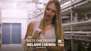 Meet The Farmer: Melanie Loewen of Eggstraordinary