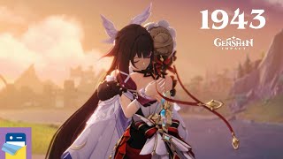 Genshin Impact: Sunny Summer Fontinalia - Luna VIII Update 6.7 - iOS Gameplay Walkthrough Part 1943