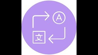 Language translator using IBM Watson