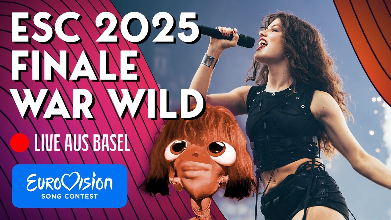 Alles Eurovision | Die Nachbesprechung des ESC 2025