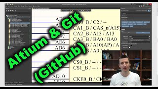 Altium  File Versioning  Step by Step using Git (GitHub)