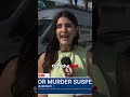 Did He Survive? Manhunt for Murder Suspect Who Jumped #scary #breaking #news