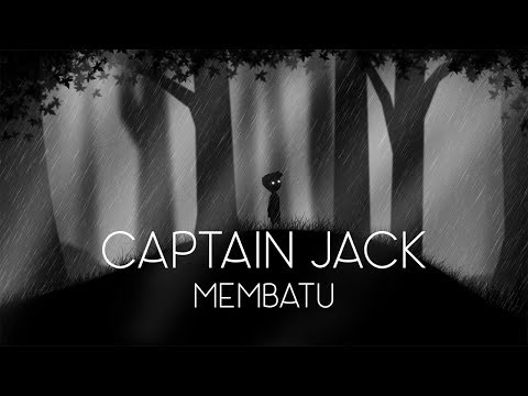 captain jack membatu