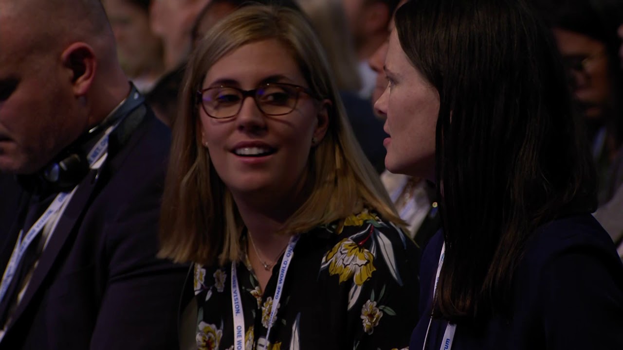 IGF 2019 Day 1 Convention Hall II Opening Ceremony -  Russian