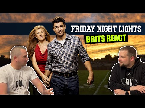 Brits First Time Watching Friday Night Lights | S3 E12 (Underdogs)