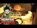 【ドラム】おはよう。/ Keno 叩いてみた - HUNTER × HUNTER OP