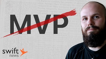 Swift Reduce, Are MVP