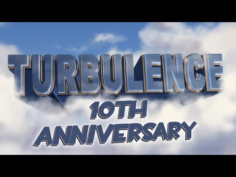 Turbulence [Saxxy Awards 2015] | 10th Anniversary 🎂