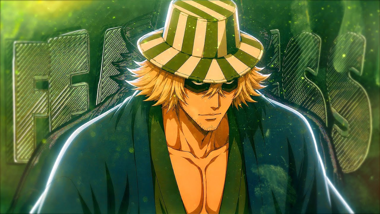 URAHARA BANKAIEDIT IN ALIGHT MOTION [ FEARLESS ] 