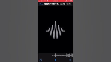 Billy Hoyle - FLEETWOOD DOOM (Fleetwood Mac x MF DOOM) snippet