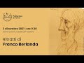 Ritratti di Franco Berlanda