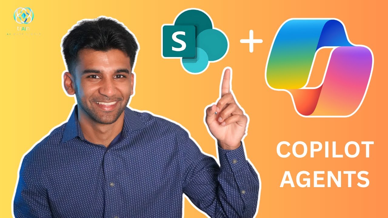 Microsoft Copilot: How To Create An Agent In Minutes ⏱📈