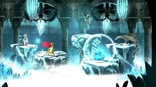 Трейлер выхода игры Child of Light [RU]